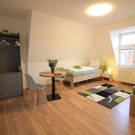 Ara Monteurzimmer Ferienwohnung Zentrumsnah Kesselsdorferstr Dresden Buitenkant foto