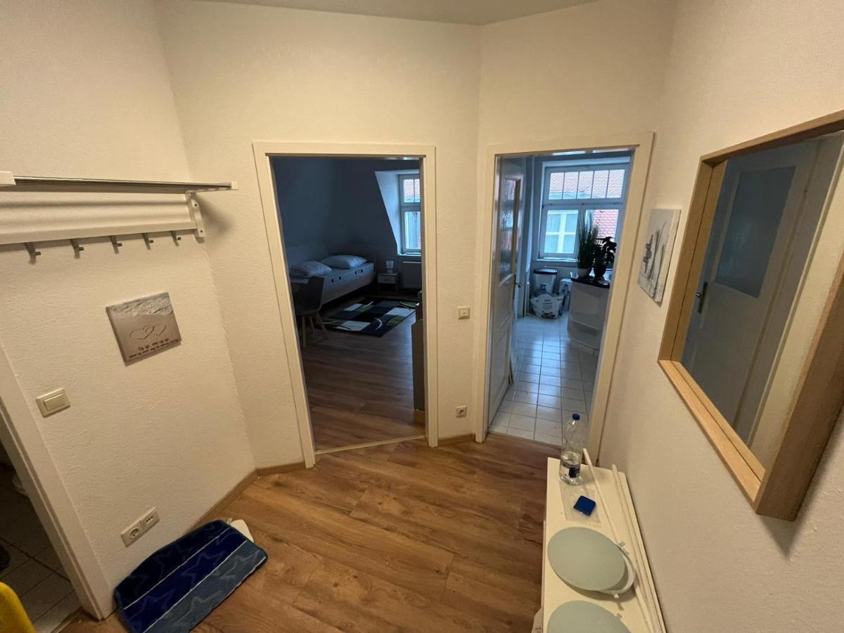 Ara Monteurzimmer Ferienwohnung Zentrumsnah Kesselsdorferstr Dresden Buitenkant foto