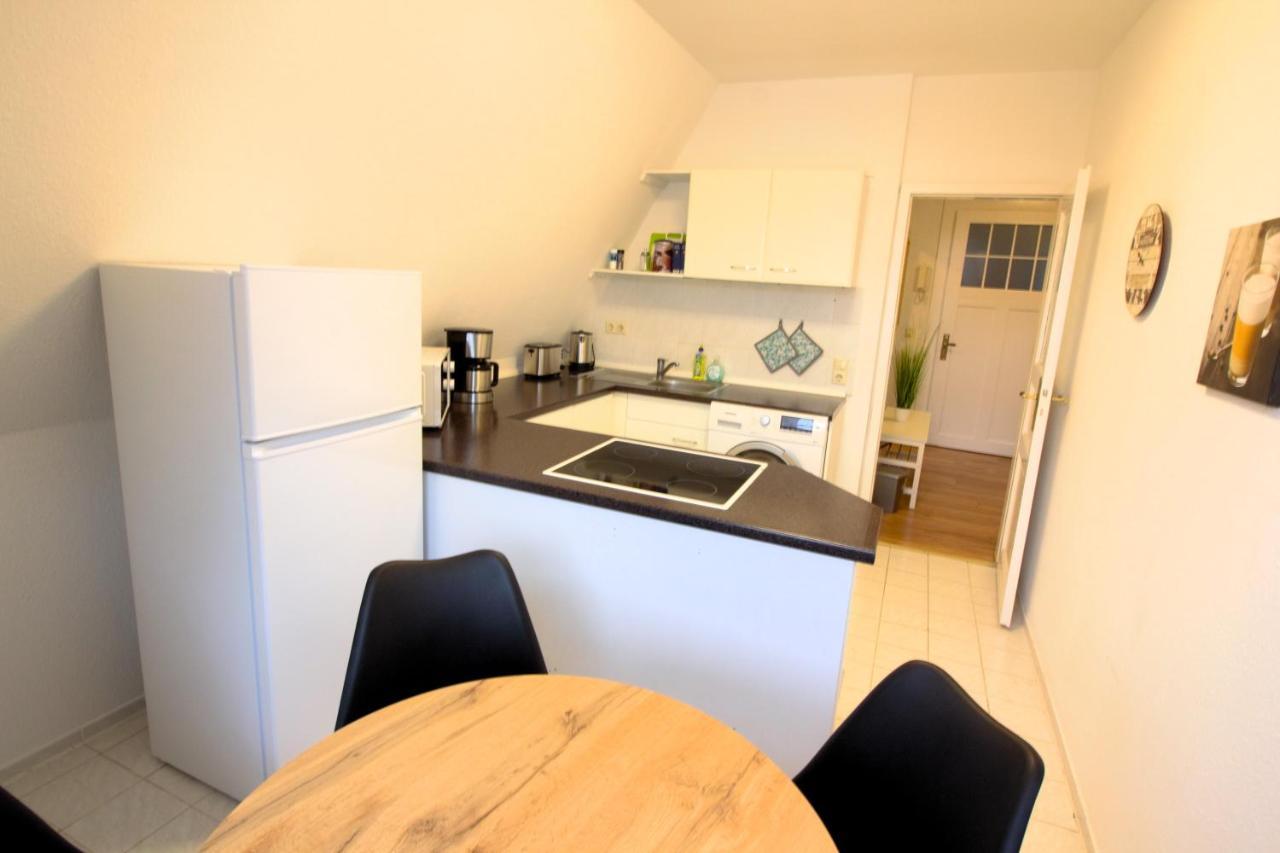 Ara Monteurzimmer Ferienwohnung Zentrumsnah Kesselsdorferstr Dresden Buitenkant foto
