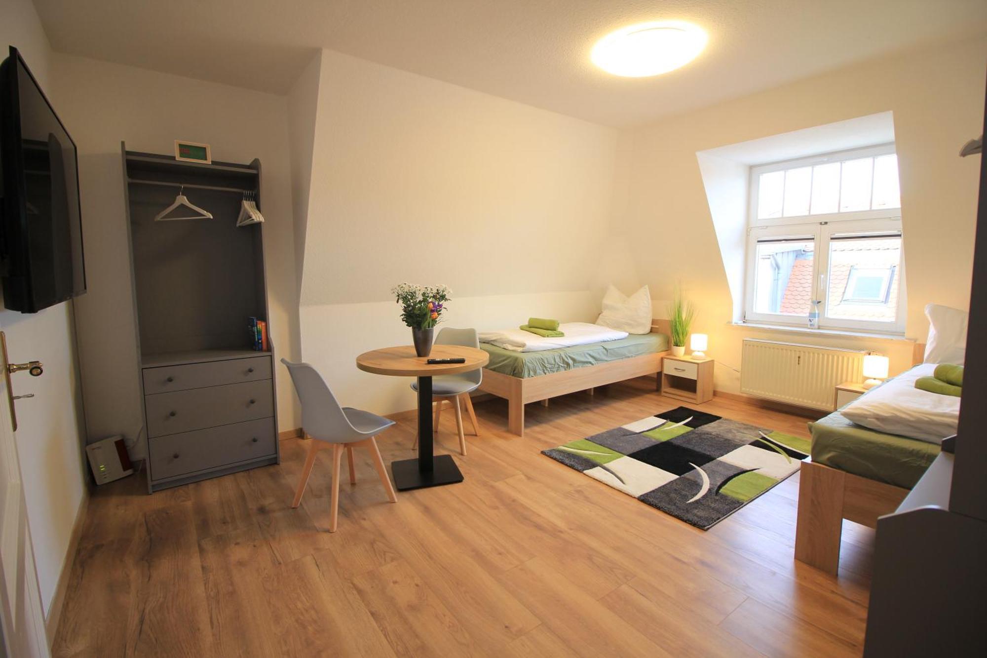 Ara Monteurzimmer Ferienwohnung Zentrumsnah Kesselsdorferstr Dresden Buitenkant foto