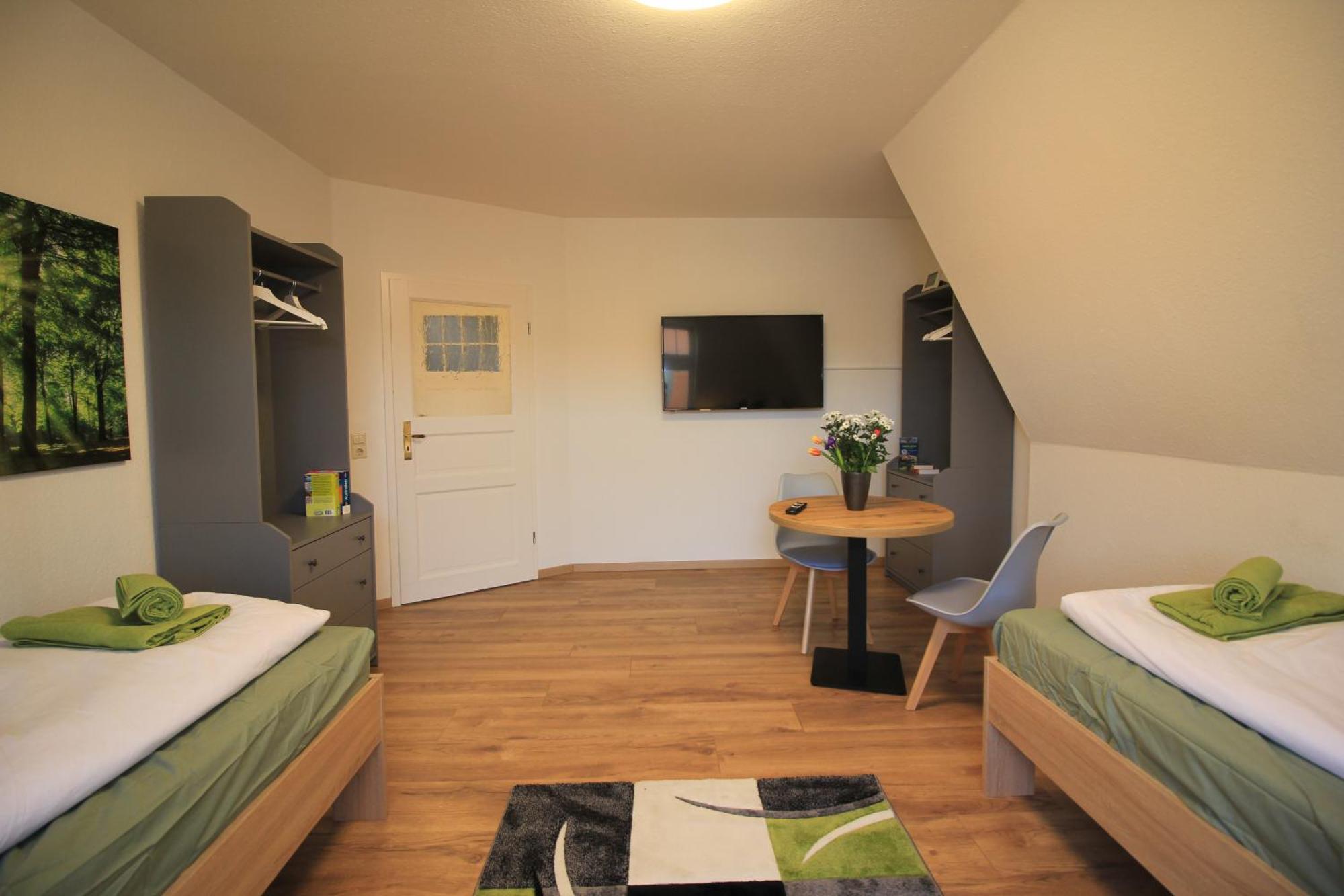 Ara Monteurzimmer Ferienwohnung Zentrumsnah Kesselsdorferstr Dresden Buitenkant foto