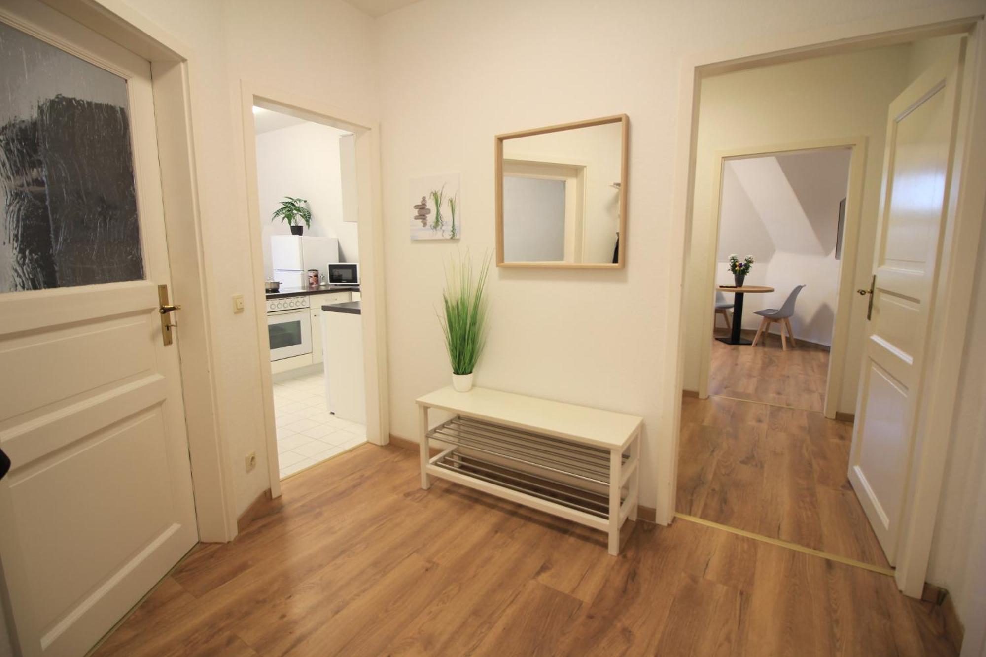 Ara Monteurzimmer Ferienwohnung Zentrumsnah Kesselsdorferstr Dresden Buitenkant foto